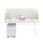 Fashion Health Height Lifting Table Cold Rolled Steel Adjustable Office Desk Frame