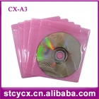 Dvd Dvd Sleeve Clear Cd Plastic Bag