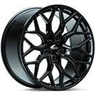 6061-T6 China Customize 16-22 inch Forged car Wheel rims