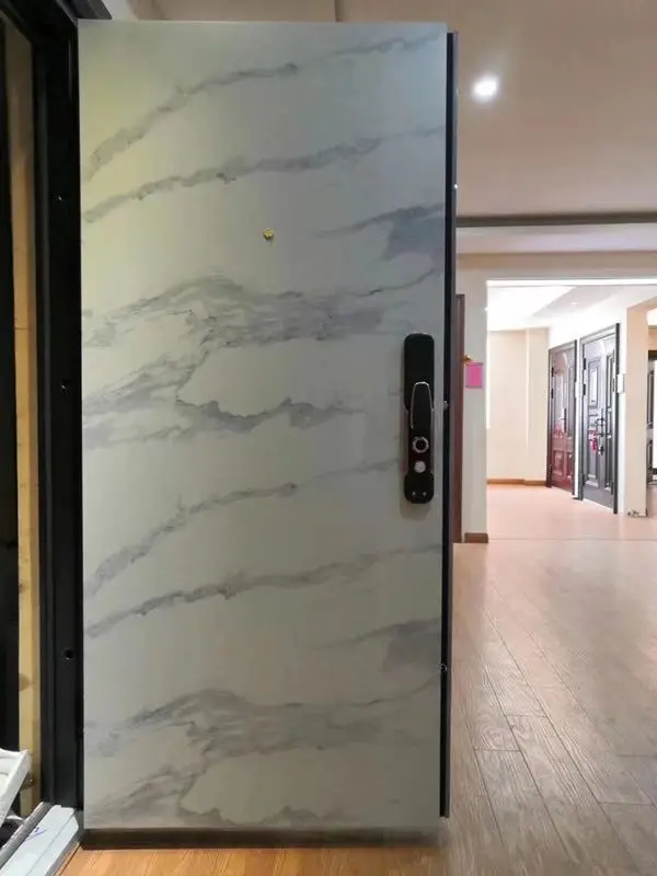 original  security door newest design  with light