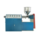 plastic pp extruder drinking straw making machine extrusion machine