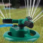 China factory amazon best automatic 360 rotating water lawn sprinkler head