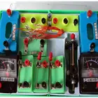 Electricity experiment box for junior high school / physics / Laboratory instuments