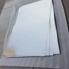 Grade 1 Titanium Gr2 Grade 1 Grade 2 Titanium Plate 1mm Thick In Stock