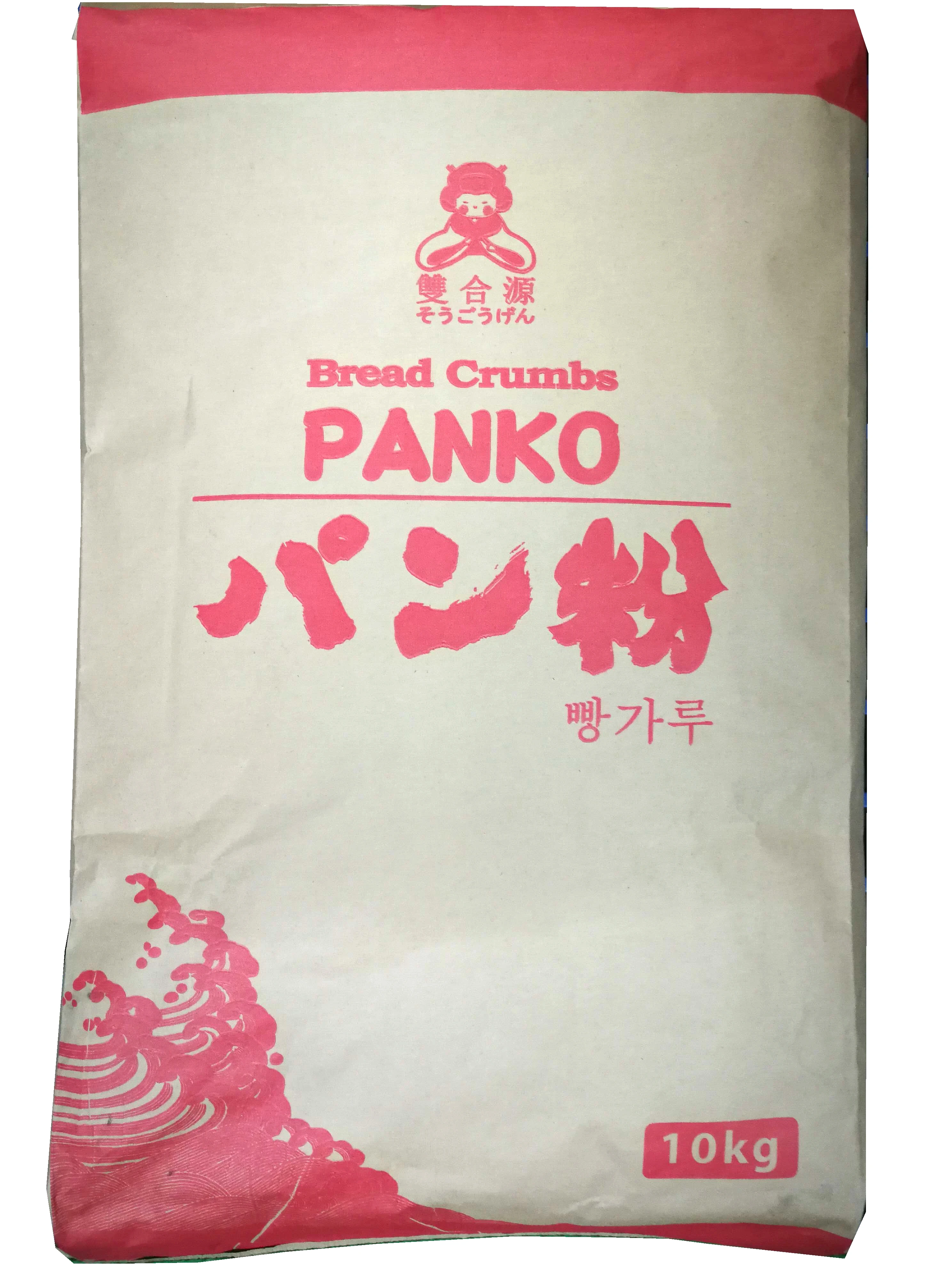 japanese bread crumbs panko