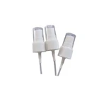 Customize Closure Plastic Disinfection Spray Fine Misting Nozzle Sprayer For Bottle