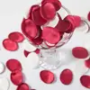 Shininglife Brand romantic wedding party rose flower petals artificial rose petals