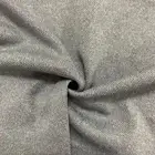 100%poly polyester heather pique minky fabric fabric for sofa furniture car upholstery fabric