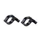 High Quality CNC Bike Metal Handlebar Extender For Bicycle Lengthen Bicycle Handlebar Extender parts