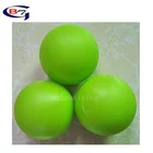 Custom Molded Solid Silicone Rubber Ball