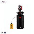 Lift Hydraulic Station Plunger Pump Hydraulic Oil Pump Hydraulic Station Manufacturer