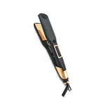Flat Iron 1.5 Inch Titanium Adjustable TemperatureHair Straightener Suitable All Hair Types Makes Hair Shiny and Silky