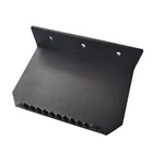 Hot Selling Foot Operated Hands Free Pull Pedal Touch Less Handle Stainless Steel Open No Stepnpull Foot Door Opener