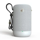 Custom gift IPX5 waterproof and dustproof portable outdoor tws bluetooths speaker