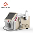portable 1064nm 532nm nd yag laser for tattoo removal skin rejuvenation