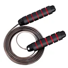 Adjustable Speed Skipping Jump Rope Training Improve Strength For Workout