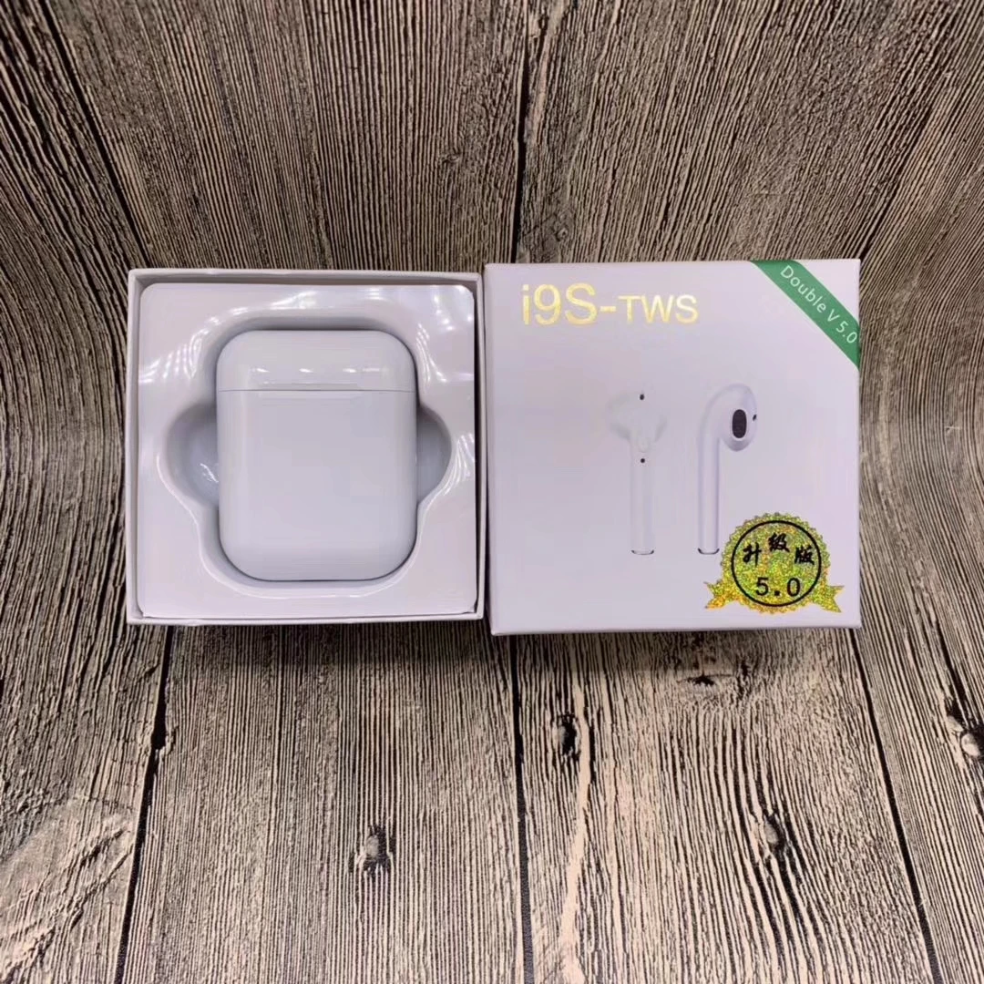 2019 Trending Products China Wholesale Bluetooth Headset I7/I8S/I9S/I10 MAX - ANKUX.COM