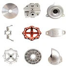 China Big Factory Good Price Aluminum Pressure Gravity Die Casting Handle Gate Valve Cast Iron