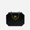 Quilted Chain Branded Bags Online Shopping UK Dubai Handbags Diamond Ribbed Tote Noble Taste