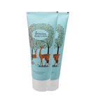 BAWEI OEM ODM Natural Korean Moisturizing Whitening Cream Body Lotion Collagen Private Label for Dry Dark Skin