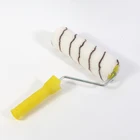 Multifunctional Gray INDUSTRIAL Roller Paint Brush