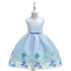6 to 24 months baby girl party pakistani children long frock design lace dress pattern