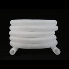 SKR custom size and colors corrugated flexible air conditioning drain pipe