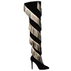 /product-detail/tassels-ornaments-long-boots-over-knee-chaussure-femme-winter-high-heel-leopard-women-shoes-short-boots-62250645855.html