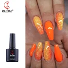 Yellow Polish Nail Gel Polish Yellow Custom Logo Bright Gel Nails Colorful Neon Green Nail Polish