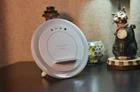 Elegant Design A21 LED Desk Lamp with Wireless Charger wireless Speaker and RGB Light