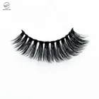 Eyelashes Wholesale Private Label 3 Pair Lashes Book Kit Of Faux Mink Eyelashes