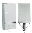 228C SMC Optical Distribution Cabinet Optic Fibre Cross Connection Cabinet