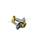 Oem 異なる rf コネクタ SH-リンク RF 同軸 90 度 BMA 女性/ジャック/ソケットコネクタと RG316 /174/59/58/6 ケーブルアセンブリ