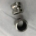 metal camlock coupling stainless steel quick connector type B hose fittings