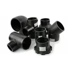 3 way female threaded plastic pipe fitting plumbing tool