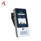 5 inch face recognition android body temperature detection