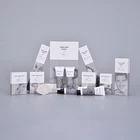 Hotel Toiletries Hotel Juntu Modern Hotel Guest 5 Star Hotel Toiletries Set Disposable
