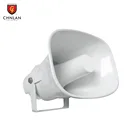 CHNLAN PA System IP66 Waterproof Passive Outdoor Long Throw Horn Speaker