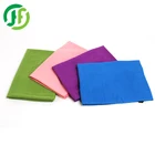 Eco Friendly Silicone best anti slip skidless tie dye Yoga Pilates Towel