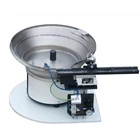 Machine Vibratory Bowl Feeder Automatic Screw Feeding Bowl Vibratory Feeders Disking Machine
