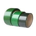 PP PET Green Color Black Color PET Strapping Polyester Strapping PET Strapping Band