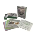 Hot sale Tarot card cheap printing high quality advertising paper Poker Card Printed Business use Card Printing With Box