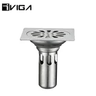 Competitive Price Stainless Steel Floor Drain Bathroom Shower Drain