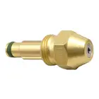 Precision Brass Siphon Oil Burner Nozzle,Burner Oil Nozzle made by dongguan