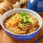 Foods Food Foods Weight Loss Organic Konjac Noodles Bulk Bag Package OEM