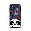 whosale UV blank phone case printer protective custom 2D 3D case for iphone Xs