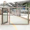 Factory direct price comfort windows and doors combined door window colorado