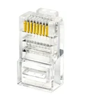 Cat5e utp rj45 cable connector