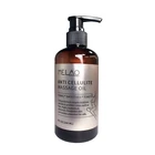 MELAO 240ml Anti Cellulite Massage Oil 100% Pure grape seed Essential Oil