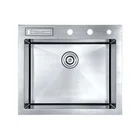 Kitchen Sink Stainless Steel Top Mount Kitchen Sink